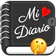 Journal Intime: Diary, Note