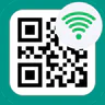 Máy quét mã QR WiFi, Mã vạch icon