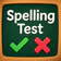 Engelse spelling: woord quiz