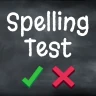 Engelse spelling: woord quiz icon