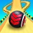 Ballrennen 3d - Ballspiele icon