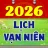 Lịch Vạn Niên 2026 - Lịch Âm icon