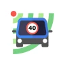 Radar: máy ảnh tốc độ icon