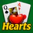 Hearts: Classic Card Game icon