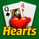 Hearts: Classic Card Game