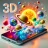 Fondos de Pantalla Animados 3D icon