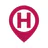 Helipaddy: Heli Landing Sites icon