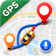 Bản đồ trực tiếp dẫn đường GPS