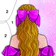 Hey Color: jeu de coloriage icon