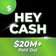 HeyCash: Play & Earn Real Cash