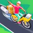 Paper Delivery Boy icon