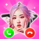 Idol Prank Video Call & Chat