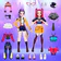 Left or Right: Star Girl Style