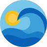 High Tide - Tide chart times icon