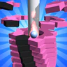 Helix Stack Jump: Bagsak Bola icon