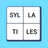 Syllatiles - Word Puzzle Game icon