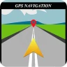 GPS trực tiếp điều hướng icon