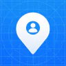 GPS Phone Locator Find Family icon