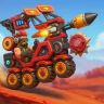 Battle Climb Racing: Đua Xe icon