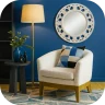 HomeAura: AI Home Design icon