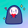Shimeji: Mascotas de anime icon