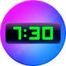 Đồng hồ báo thức có nhạc icon