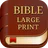 Holy Bible-Large Print icon