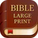 Holy Bible-Large Print