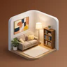 HomeGPT: AI Interior Design icon