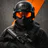 Cyber Strike Manager Idle icon