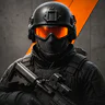 Cyber Strike Manager Idle icon
