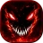 Horror Fun Smile Face Theme icon