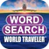 Word Search World Traveler