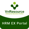 VnResource HRM EX Portal icon
