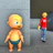 Naughty Boy: Daddy Prank Game icon