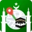 Muslim: Ramadán 2026, Qibla icon