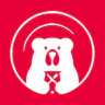 HungryBear - Food Delivery App icon