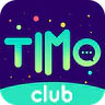 Timo Club– video at voice chat icon