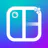 Hype Pic Collage: Photo Editor icon