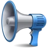 @Voice: Texto a Voz - Lector icon