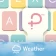 Pastel Keyboard Themes Color