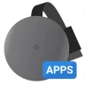 Apps para Chromecast icon