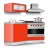 Kitchen Design: 3D Planner icon