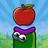 Apple Worm: sâu ăn táo icon