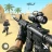 fps game bắn nhau offline 3d icon