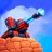 Web of War: idle Tower Defense icon