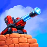 Web of War: idle Tower Defense icon