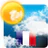 Météo pour la France icon