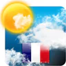 Météo pour la France icon