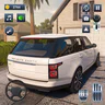 Driving School 3D Car Parking icon